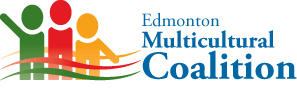 Edmonton Multicultural Coalition Logo