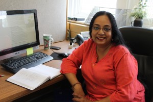 mitali-banerjee Community Animator Coordinator: Mitali Banerjee