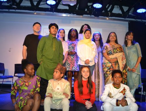On Stage Recap of “Telling Stories Together: Youth Lens”